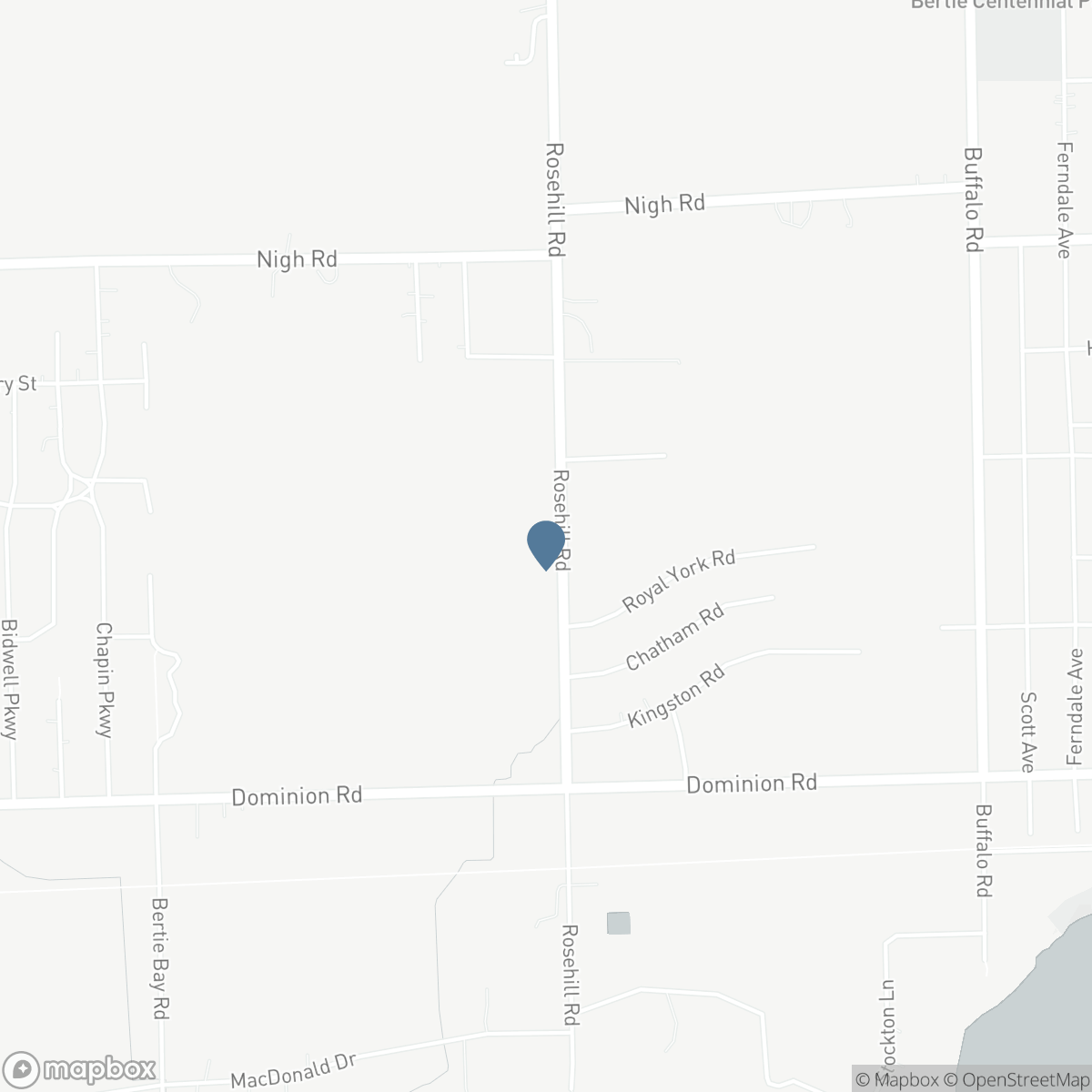 529 ROSEHILL ROAD, Fort Erie, Ontario L2A 5M4